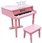 Schoenhut PINK Kids Grand PIANO GIRLS Toy Keyboard  