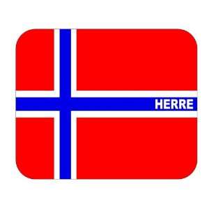  Norway, Herre Mouse Pad 