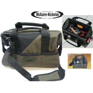 McGuire Nicholas 22316 16 Wide monster moute tool bag Wide black and 