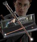 THE NOBLE COLLECTION   PICTURE BOX   Harry Potters Wand Illum Tip END 