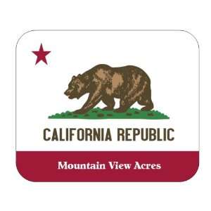  US State Flag   Mountain View Acres, California (CA) Mouse 