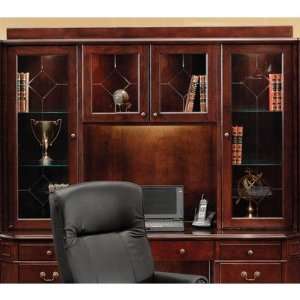  DMi Oxmoor 72 in. Hutch without Return Mouldings