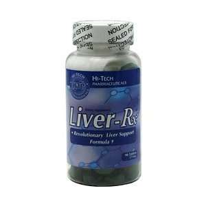  Hi Tech Pharmaceuticals Liver RX   90 ea Health 