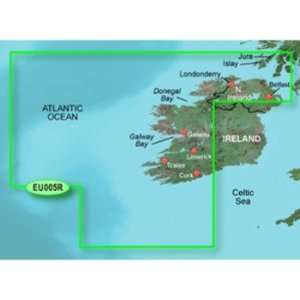  BluchrtG2 Hxeu005R Ireland West Coast Microsd/Sd 