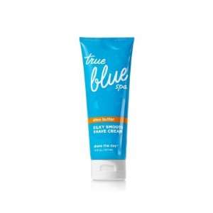 Bath & Body Works True Blue Spa Silky Smooth Shave Cream 7 