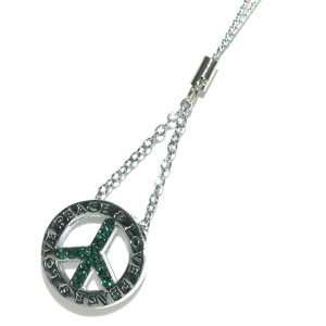  Luxury Cell Phone Charm, Love & Peace Electronics