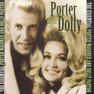   Porter Wagoner and Dolly Parton by Dolly Parton & Porter Wagoner