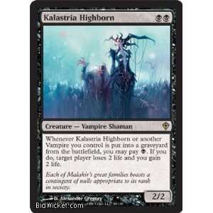  Highborn (Magic the Gathering   Worldwake   Kalastria Highborn 
