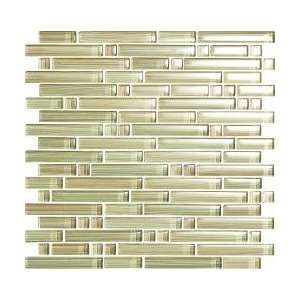  Bamboo Camel Glass Mosaic Pattern
