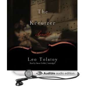   Sonata (Audible Audio Edition) Leo Tolstoy, Simon Prebble Books