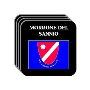  Italy Region, Molise   MORRONE DEL SANNIO Set of 4 Mini 