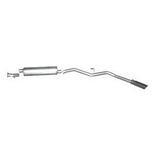  Gibson Exhaust Exhaust System for 2000   2003 Nissan 