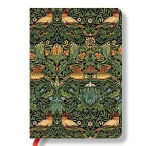  Morris Birds   Hardcover Lined Paper Writing Journal 