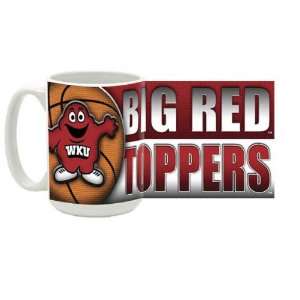   Western Kentucky Hilltoppers   WKU Basketball   Mug