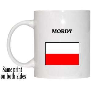  Poland   MORDY Mug 