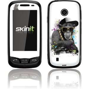  Hip Hop Chimp skin for LG Cosmos Touch Electronics