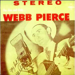  Webb Pierce Webb Pierce Music