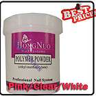 New 120g Pink Clear or White Color High Quality Acrylic Powder Builder 