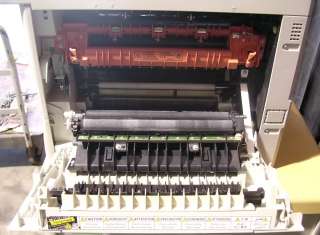 Muratec F 520 Fax Machine Copier Black & White Printer  