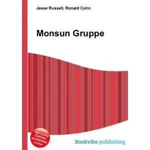  Monsun Gruppe Ronald Cohn Jesse Russell Books