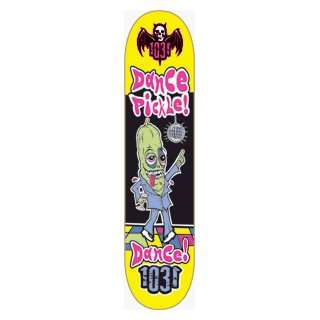  1031 Dance Pickle Deck  8.5