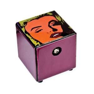Hot Box Desktop Vaporizer   Marilyn Monroe  Industrial 