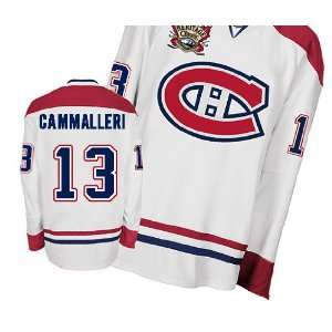  NEW NHL Authentic Jerseys Montreal Canadiens #13 Michael 