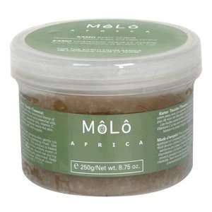 MoLo Africa Kamo Body Scrub, Restorative Brown Sugar and Cape Fynbos 