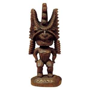  Hawaiian Figurine Winner Tiki 3 in.