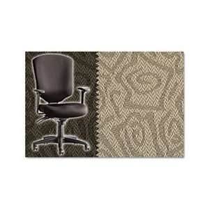  Wrigley Pro Series High Back Multifunction Chair, Abstract 