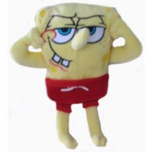  SpongeBob Squarepants Limited Edition BeanStuffed 6 Inch 