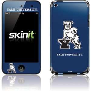  YALE Bulldogs skin for iPod Touch (4th Gen)  Players 