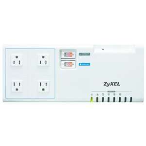  New   Zyxel PLA491 HomePlug Network Extension Device 