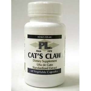  cats claw 500 mg 60 vcaps by progressive labs Health 