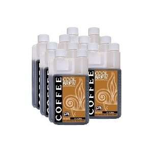 Cool Brew® Fresh Coffee Concentrate   Mocha 6x500ml   Make Iced 