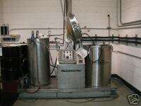 Methanol Still 10.2 kw boiler with a 50 Gallon Capacity  