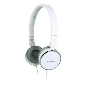  Zumreed ZUM 80282 Sfit Foldable Headphones (White 