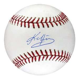 Kevin Youkilis MLB Baseball 