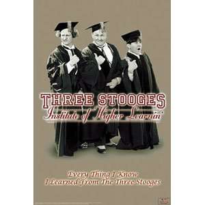  Three Stooges   Posters   Movie   Tv