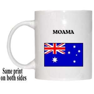  Australia   MOAMA Mug 