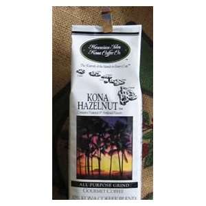 Hawaiian Isles Flavored Coffee 10 oz. Ground Hazelnut  