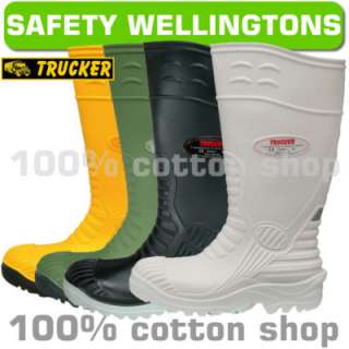 Panoply Workwear XR500 S3 HRO SRC Safety Trainers