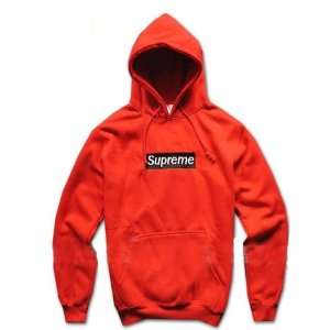  Supreme hoodies (red) 