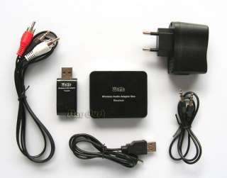4GHz Audio Wireless Transmitter, pc to speaker  