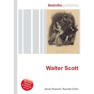  Walter Scott Ronald Cohn Jesse Russell Books