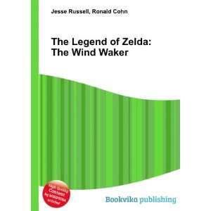  The Legend of Zelda The Wind Waker Ronald Cohn Jesse 