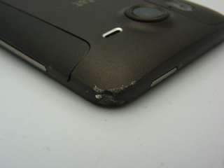 HTC Inspire/ Desire HD A9191 4G   Black (AT&T) Smartphone  