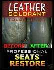 Leather Repair, Color Touch Up Kits, SEATS RESTORE NEW