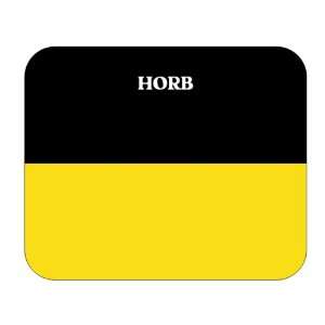  Baden Wurttemberg, Horb Mouse Pad 