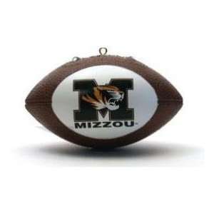  Missouri Tigers Ornaments Football